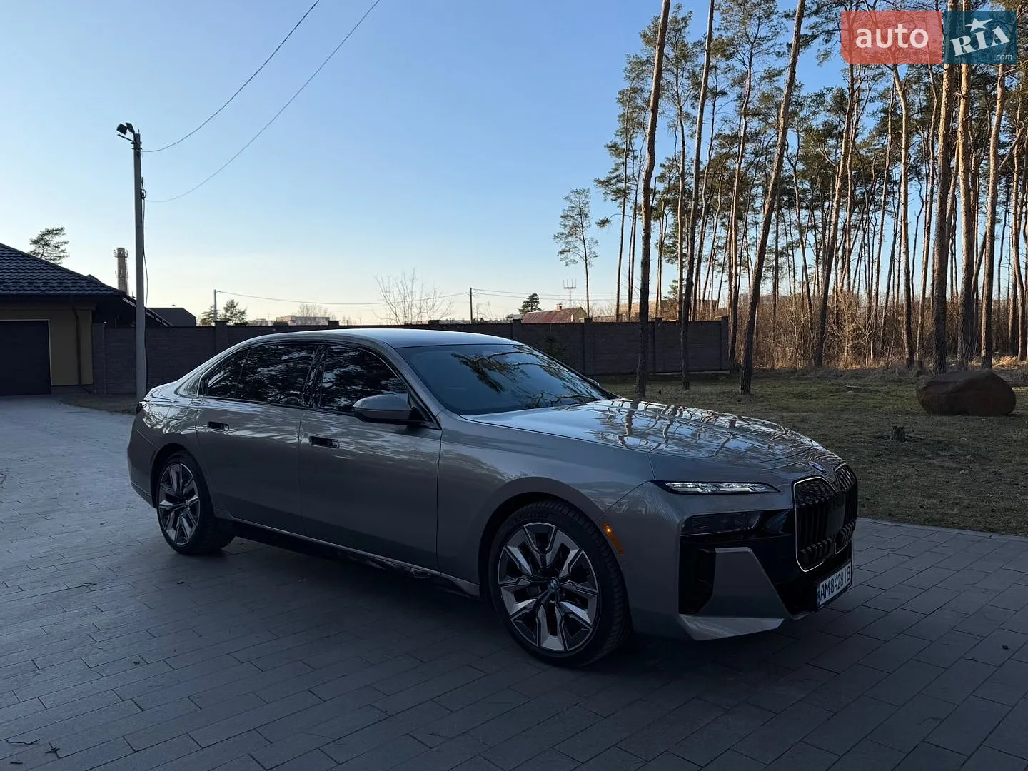 2023 BMW 7er - мініатюра 5