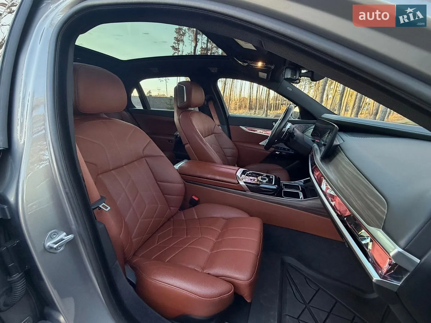 2023 BMW 7er - мініатюра 9