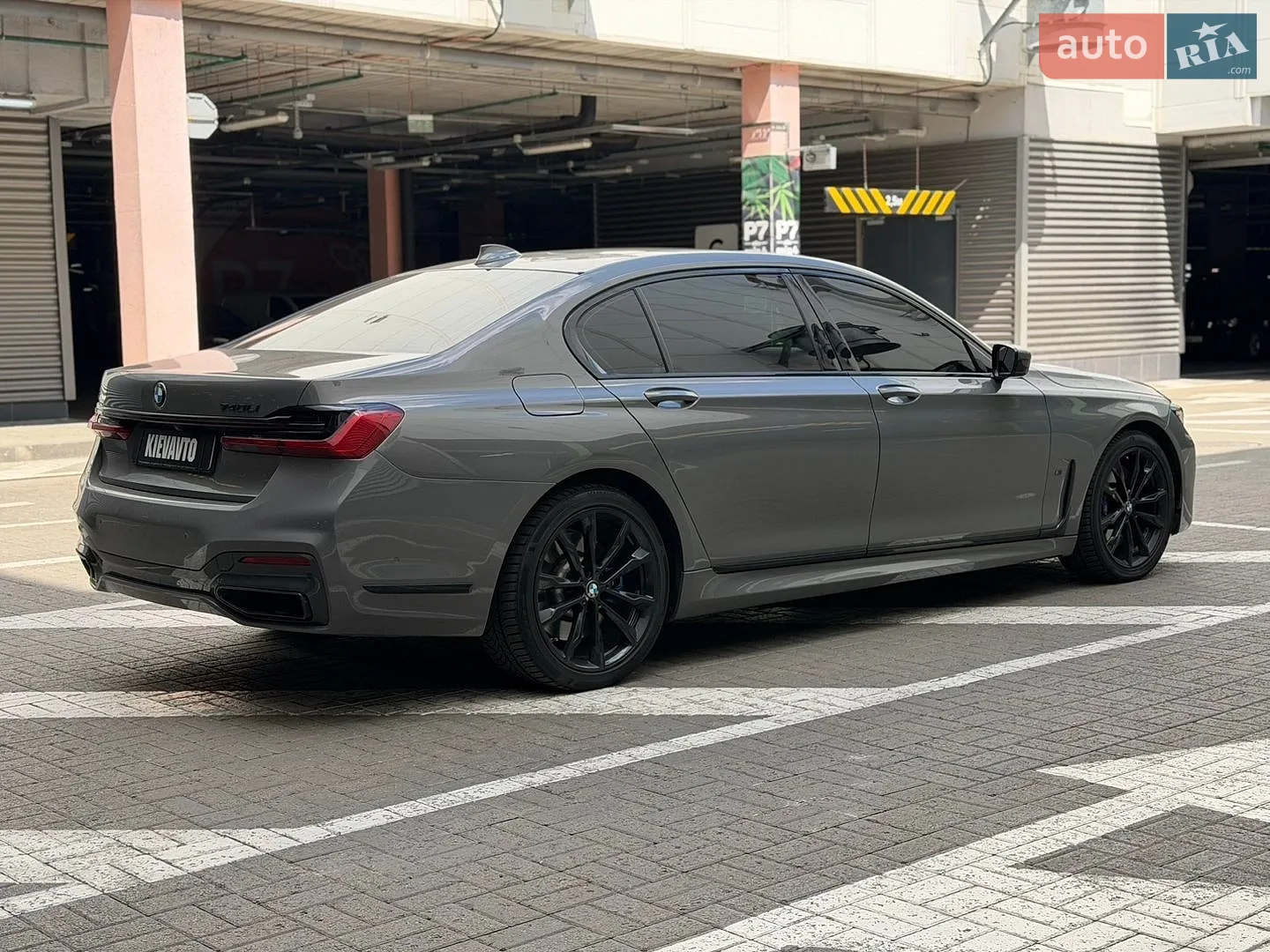 2021 BMW 7er - мініатюра 9