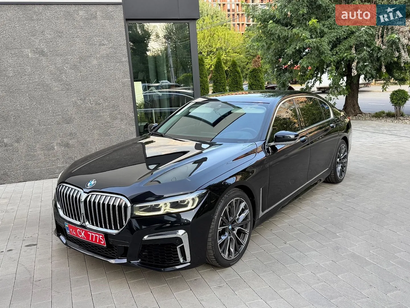 2019 BMW 7er - мініатюра 13