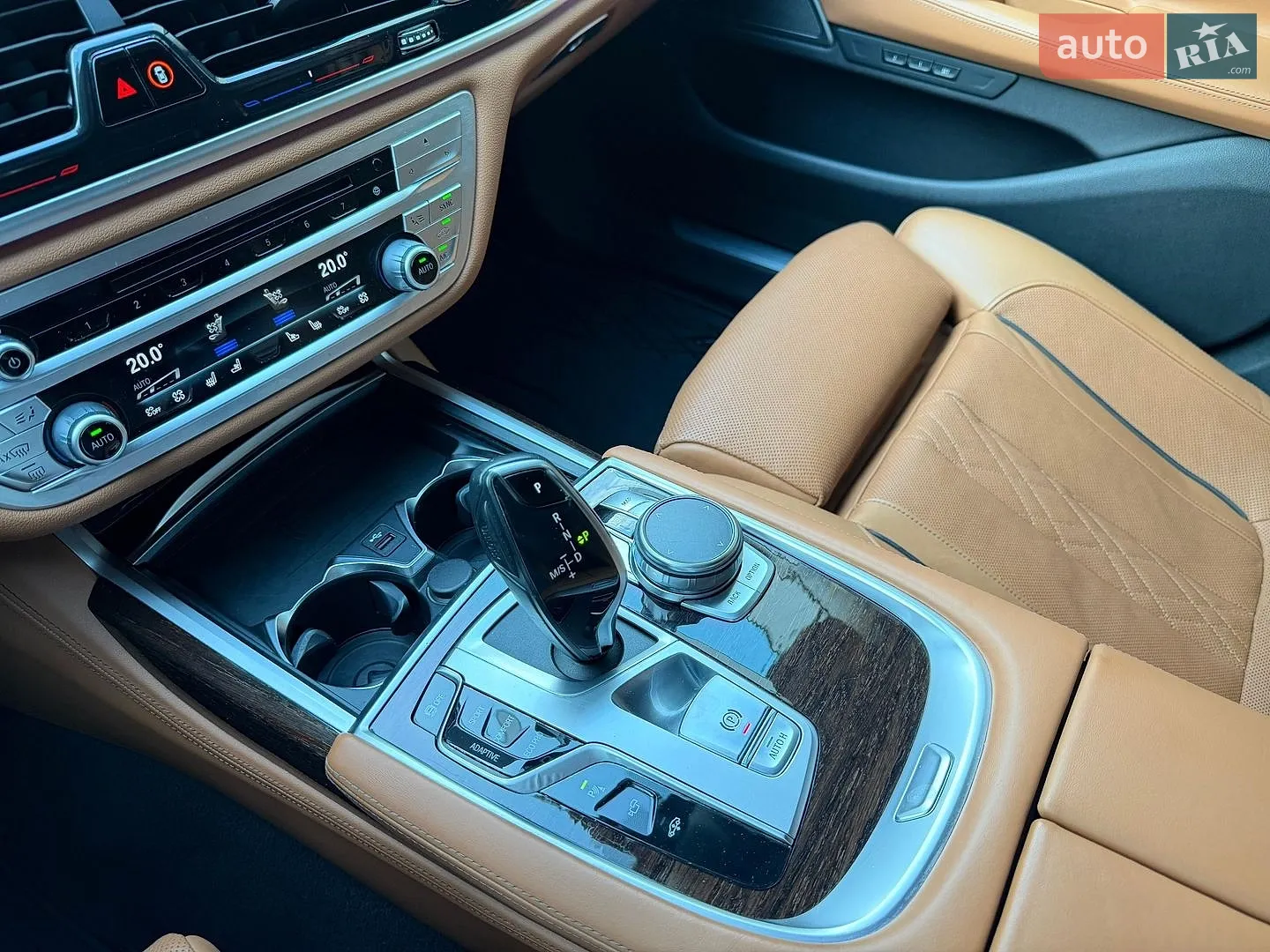 2019 BMW 7er - мініатюра 20