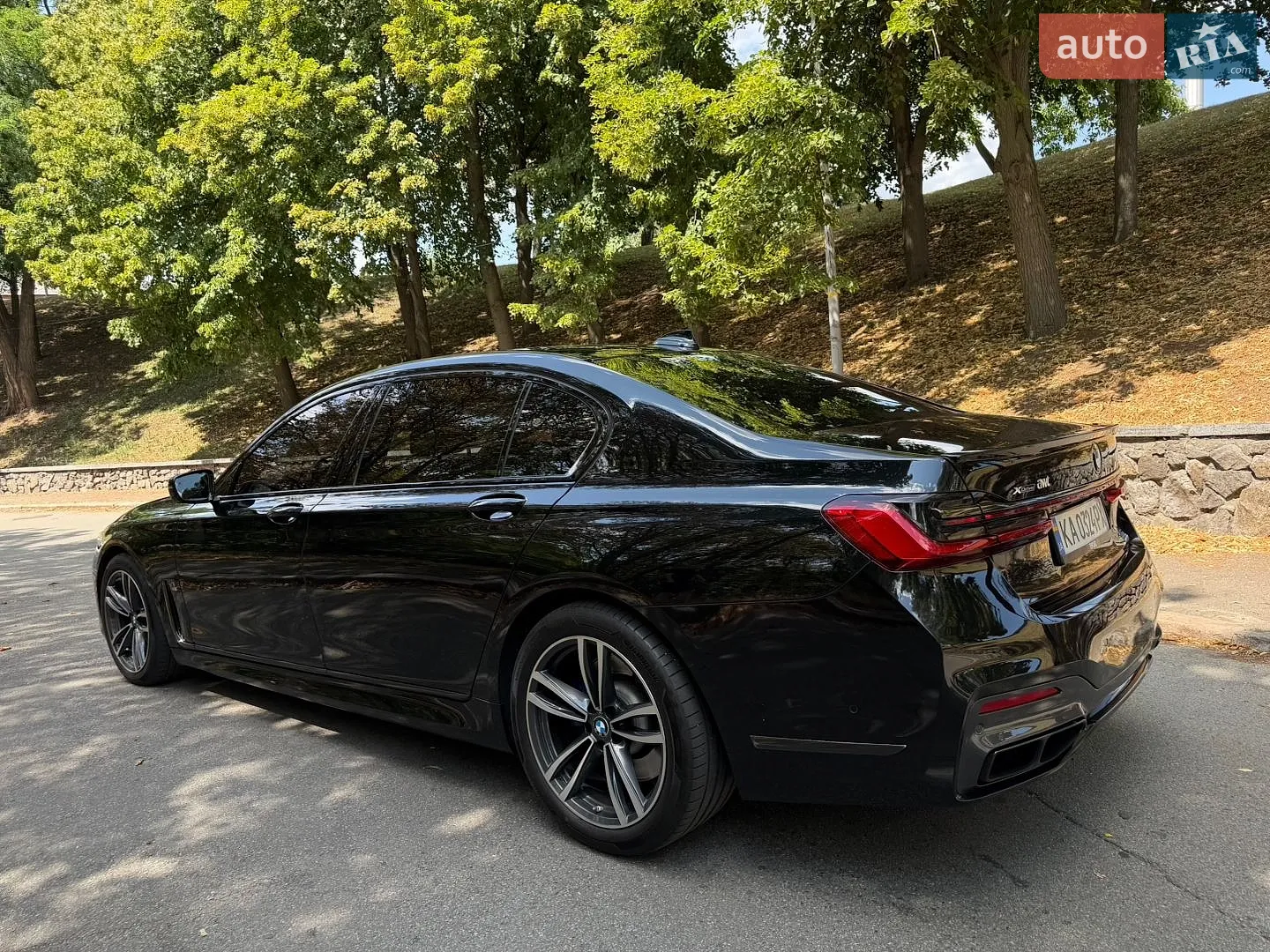 2019 BMW 7er - мініатюра 4