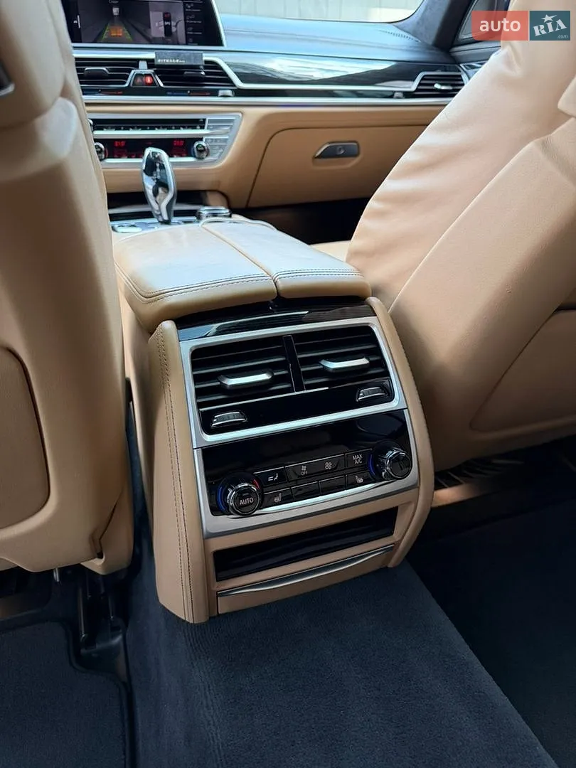 2019 BMW 7er - мініатюра 23