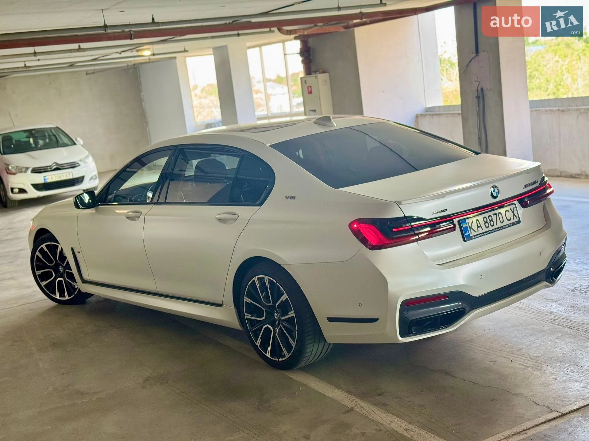 2021 BMW 7er - мініатюра 9