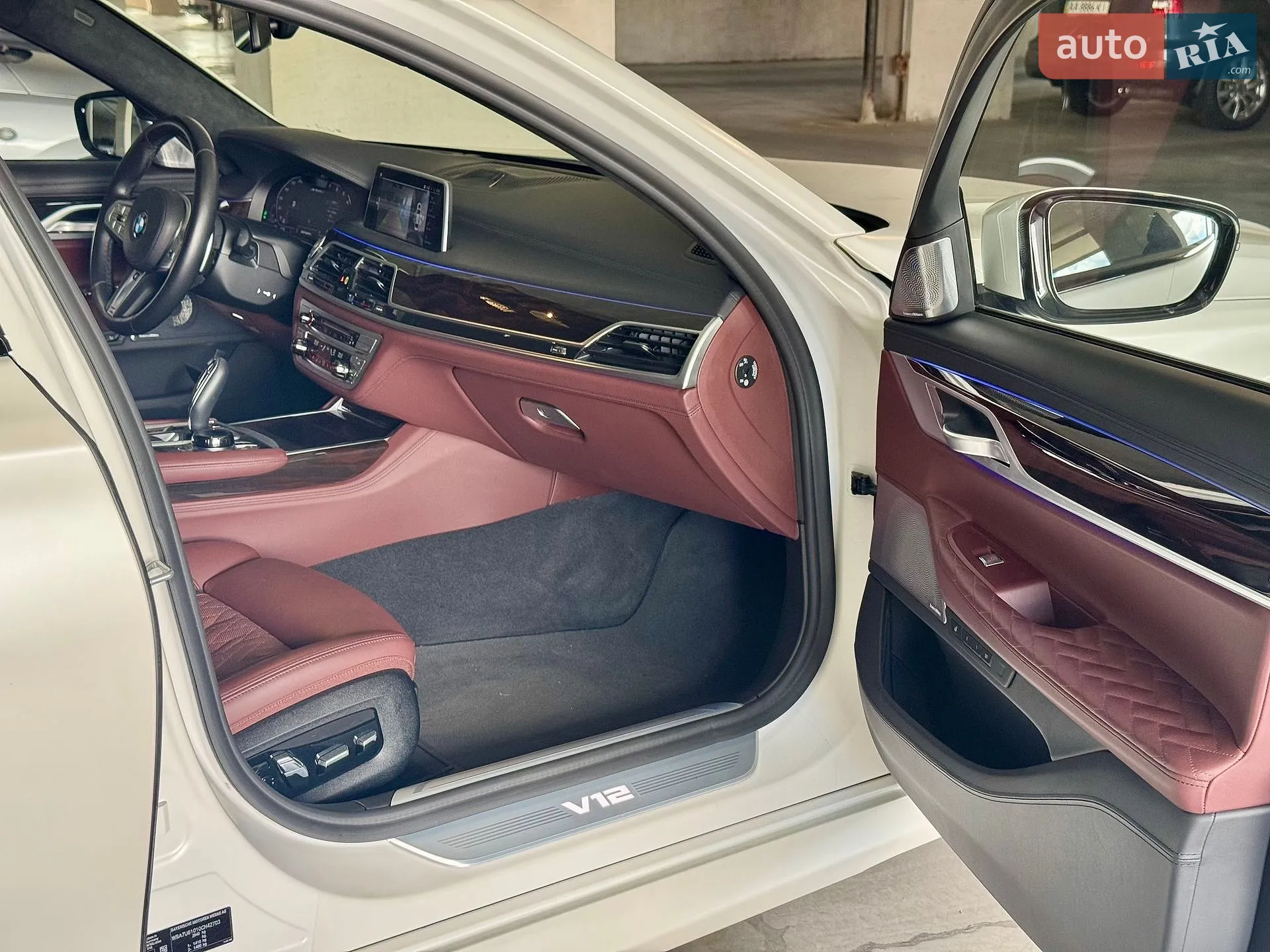 2021 BMW 7er - мініатюра 18