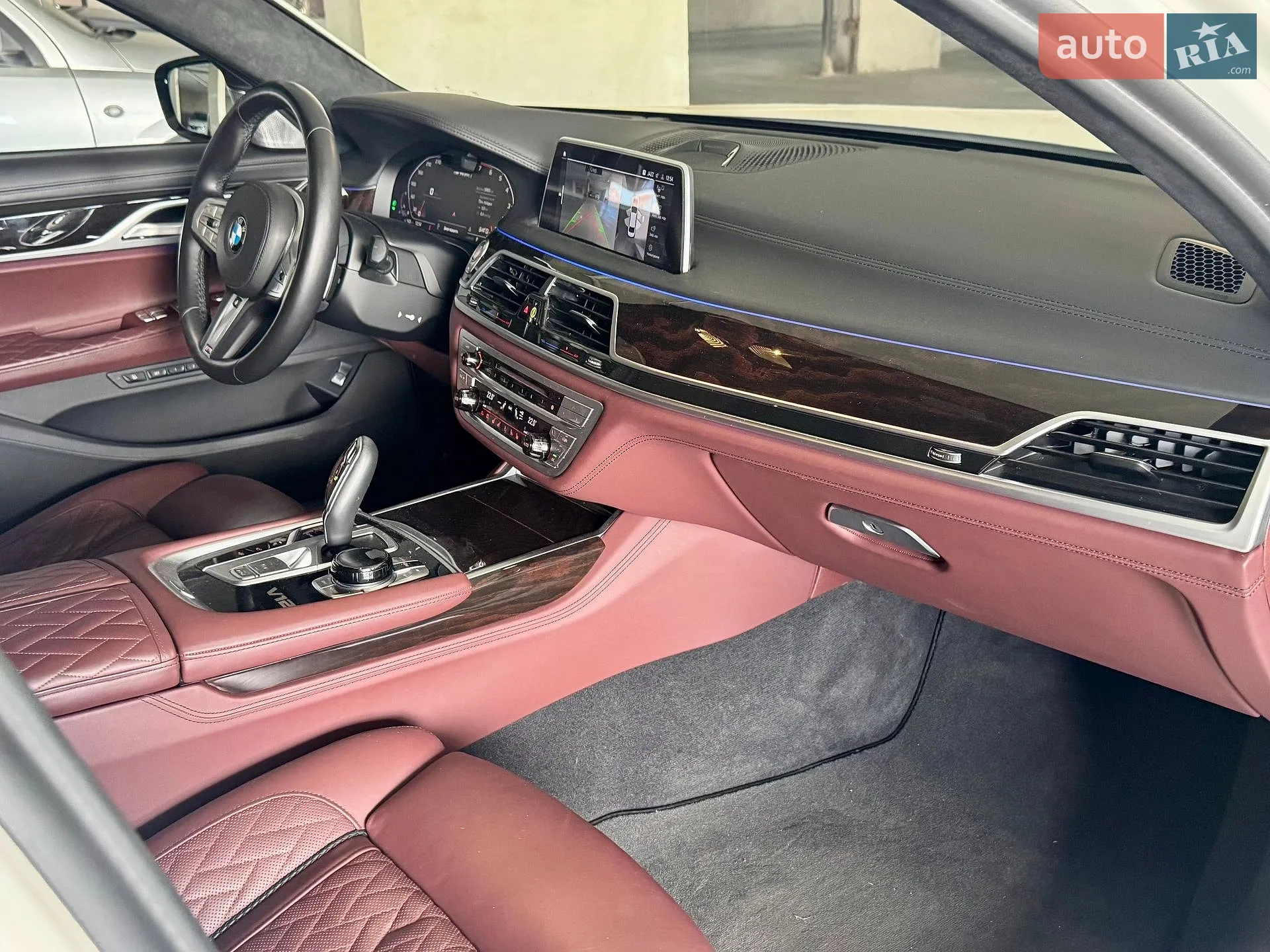 2021 BMW 7er - мініатюра 20