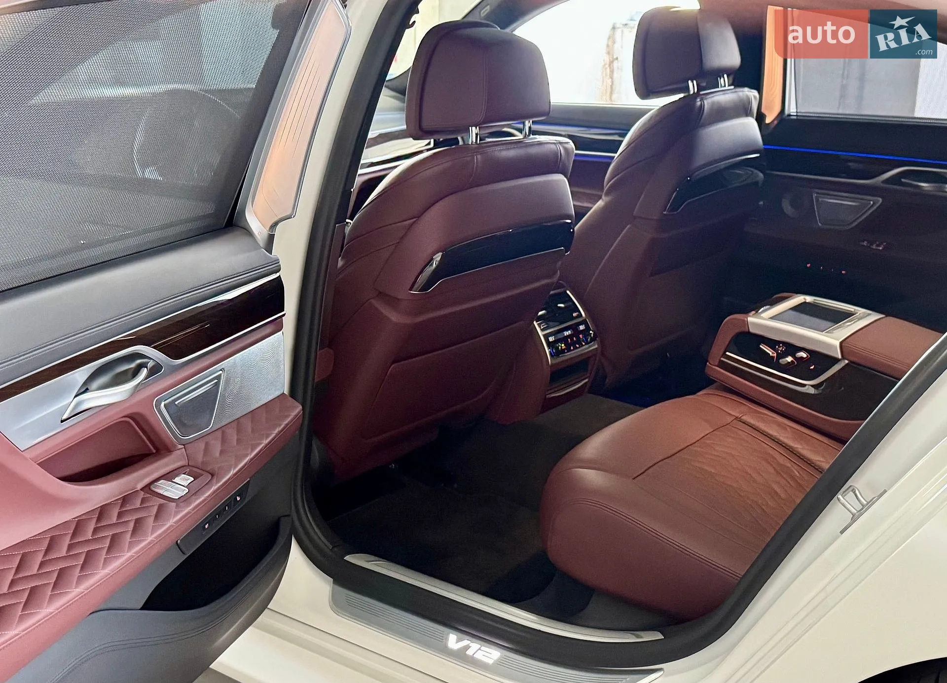 2021 BMW 7er - мініатюра 27