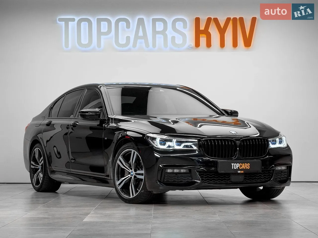 2017 BMW 7er - мініатюра 16
