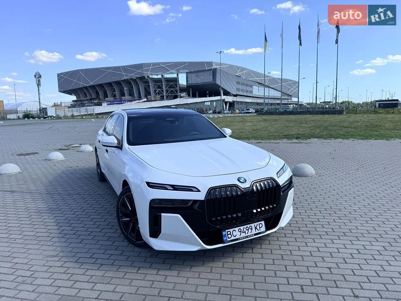 2023 BMW 7er - мініатюра 43