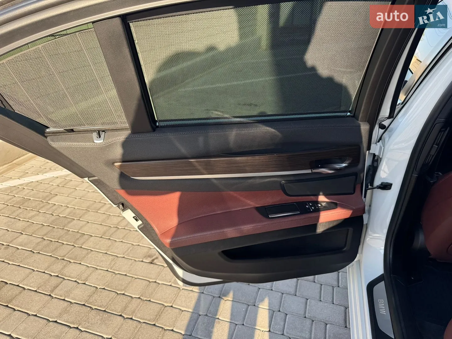 2012 BMW 7er - мініатюра 28