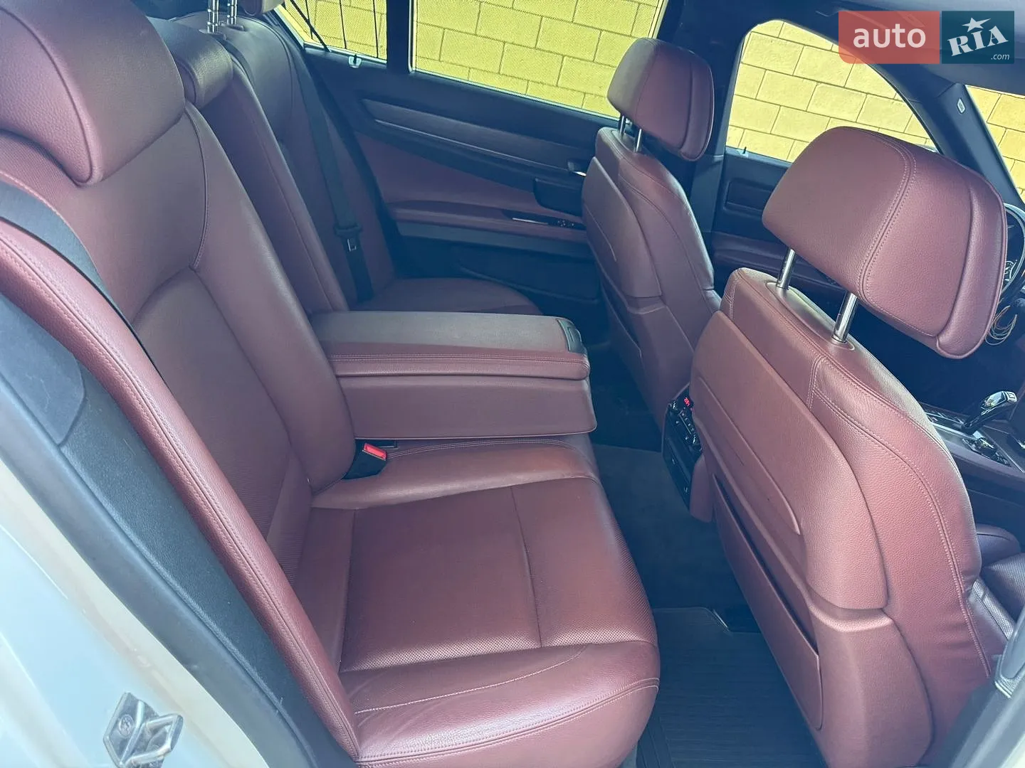 2012 BMW 7er - мініатюра 33