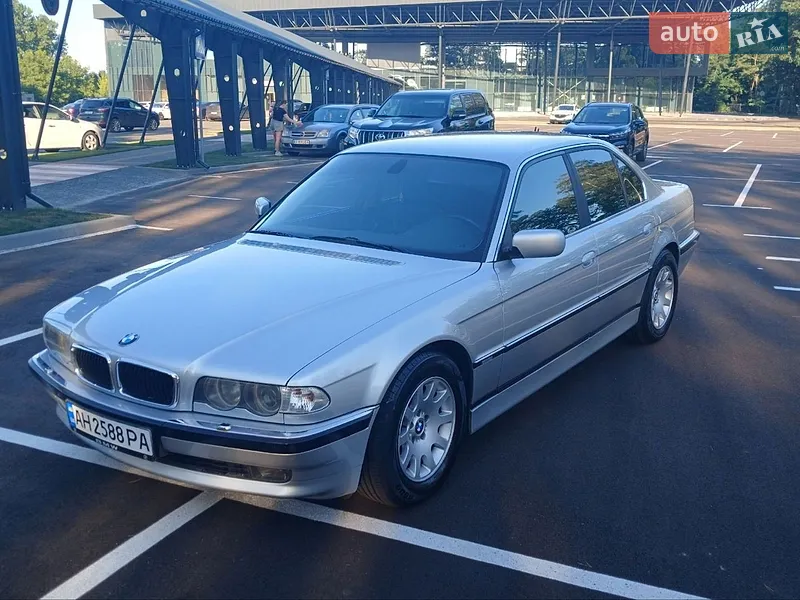 BMW 7 Series
