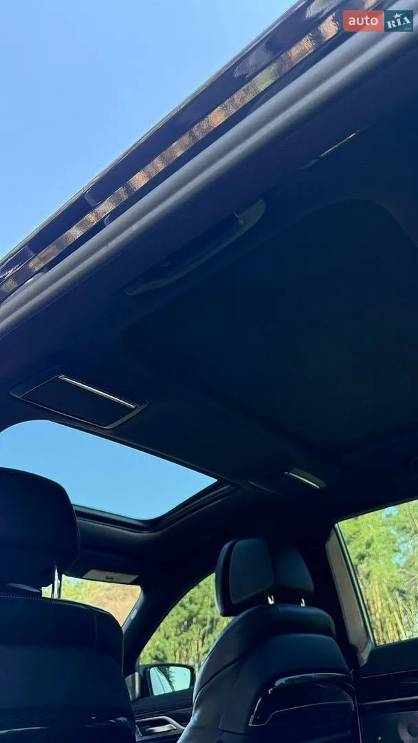 2019 BMW 7er - мініатюра 21