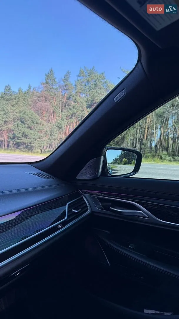 2019 BMW 7er - мініатюра 26