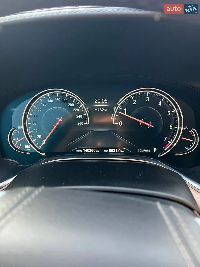 2015 BMW 7er - мініатюра 21