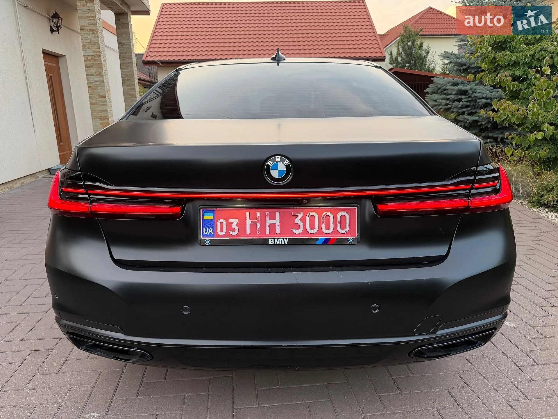 2021 BMW 7er - мініатюра 12