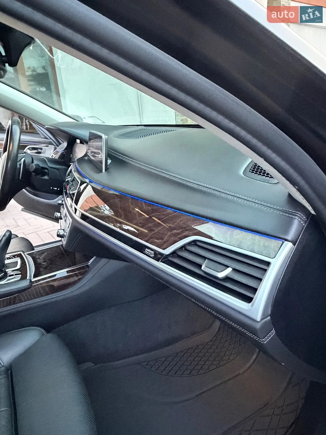 2021 BMW 7er - мініатюра 32