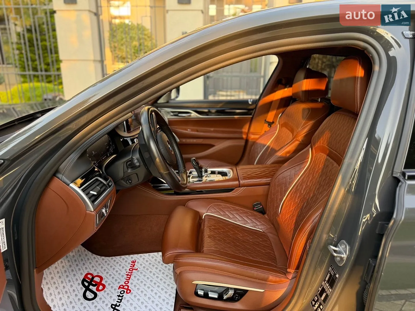 2019 BMW 7er - мініатюра 36