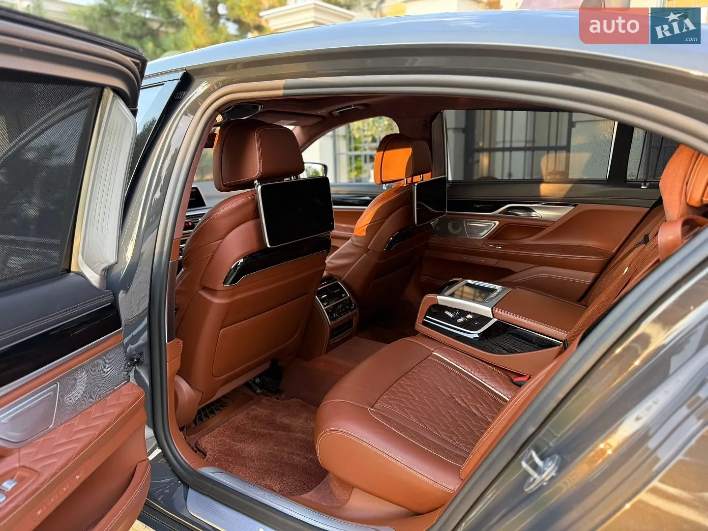2019 BMW 7er - мініатюра 43