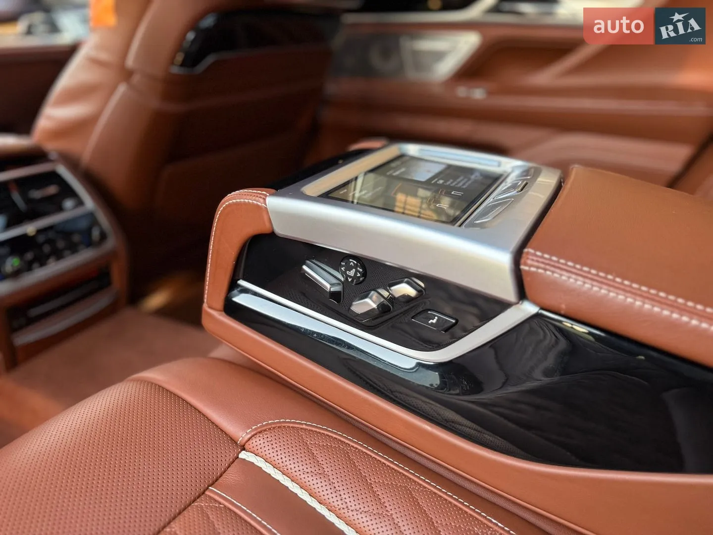 2019 BMW 7er - мініатюра 48