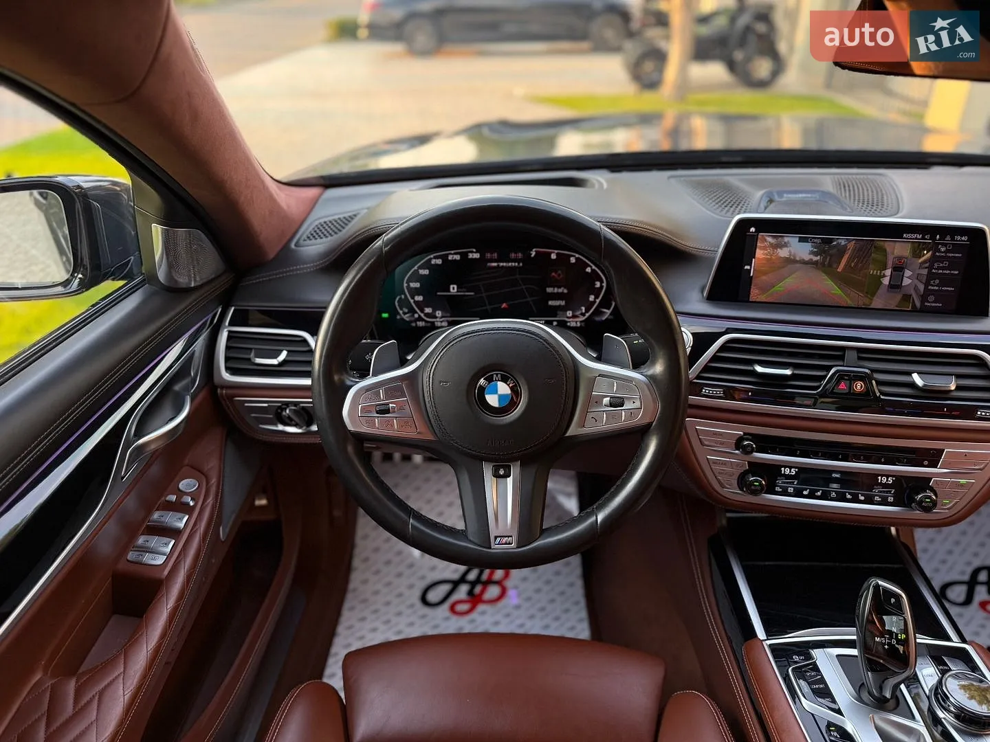 2019 BMW 7er - мініатюра 52