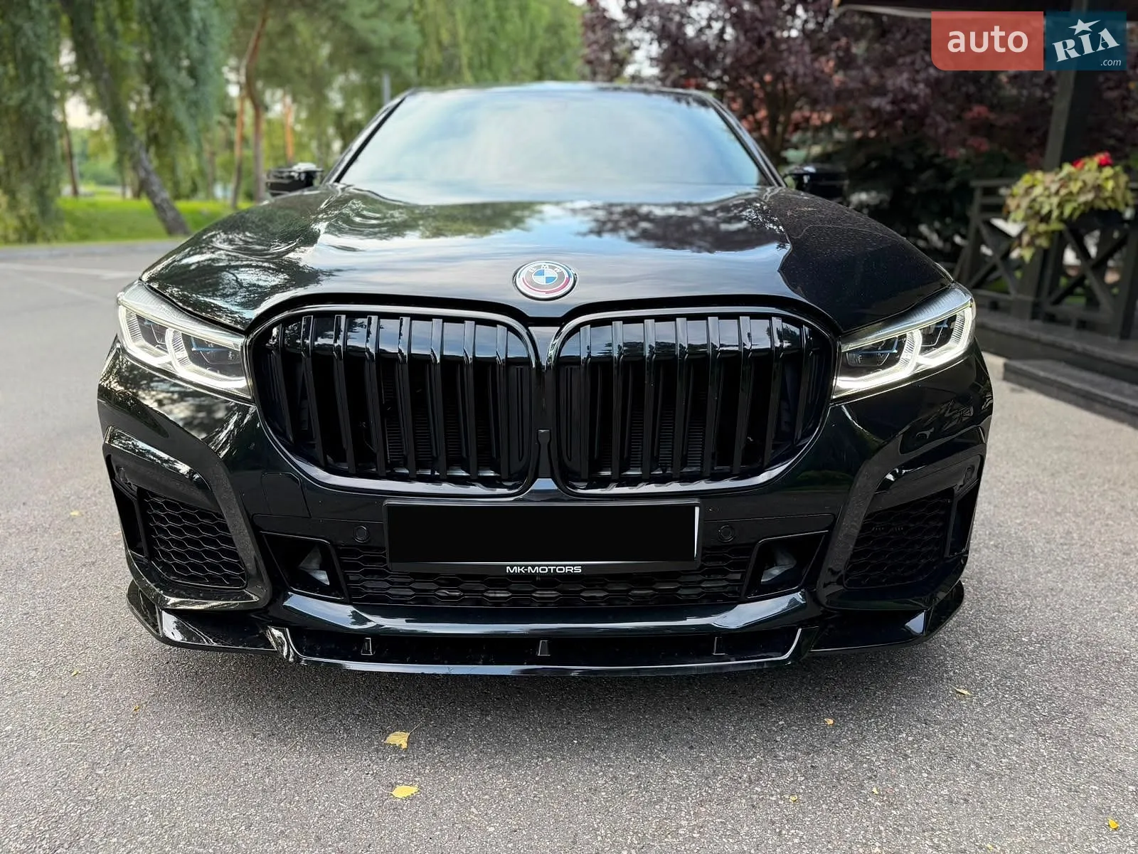 2015 BMW 7er - мініатюра 18