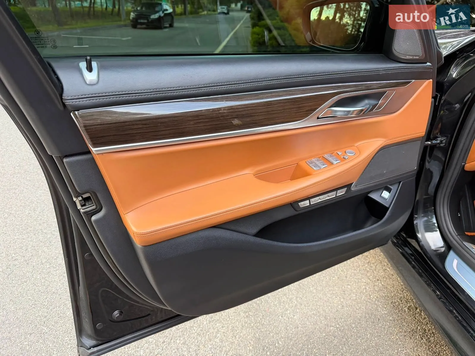 2015 BMW 7er - мініатюра 33