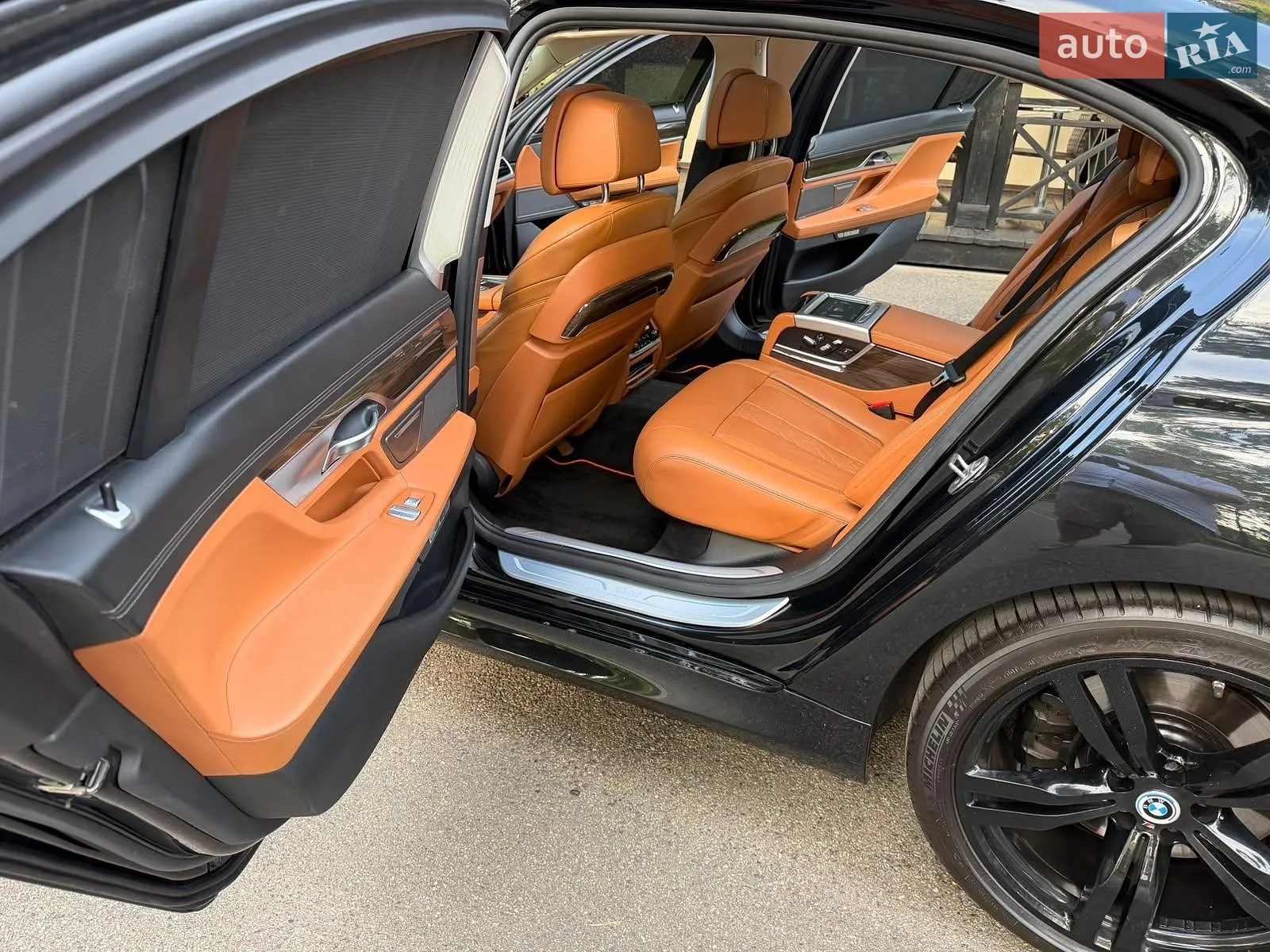 2015 BMW 7er - мініатюра 43