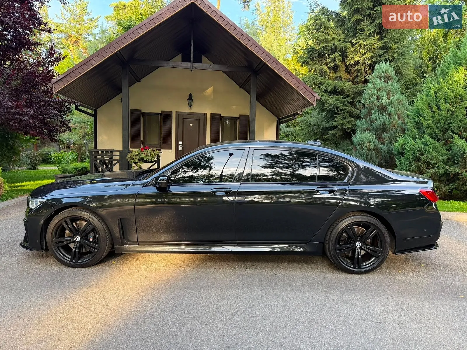 2015 BMW 7er - мініатюра 55