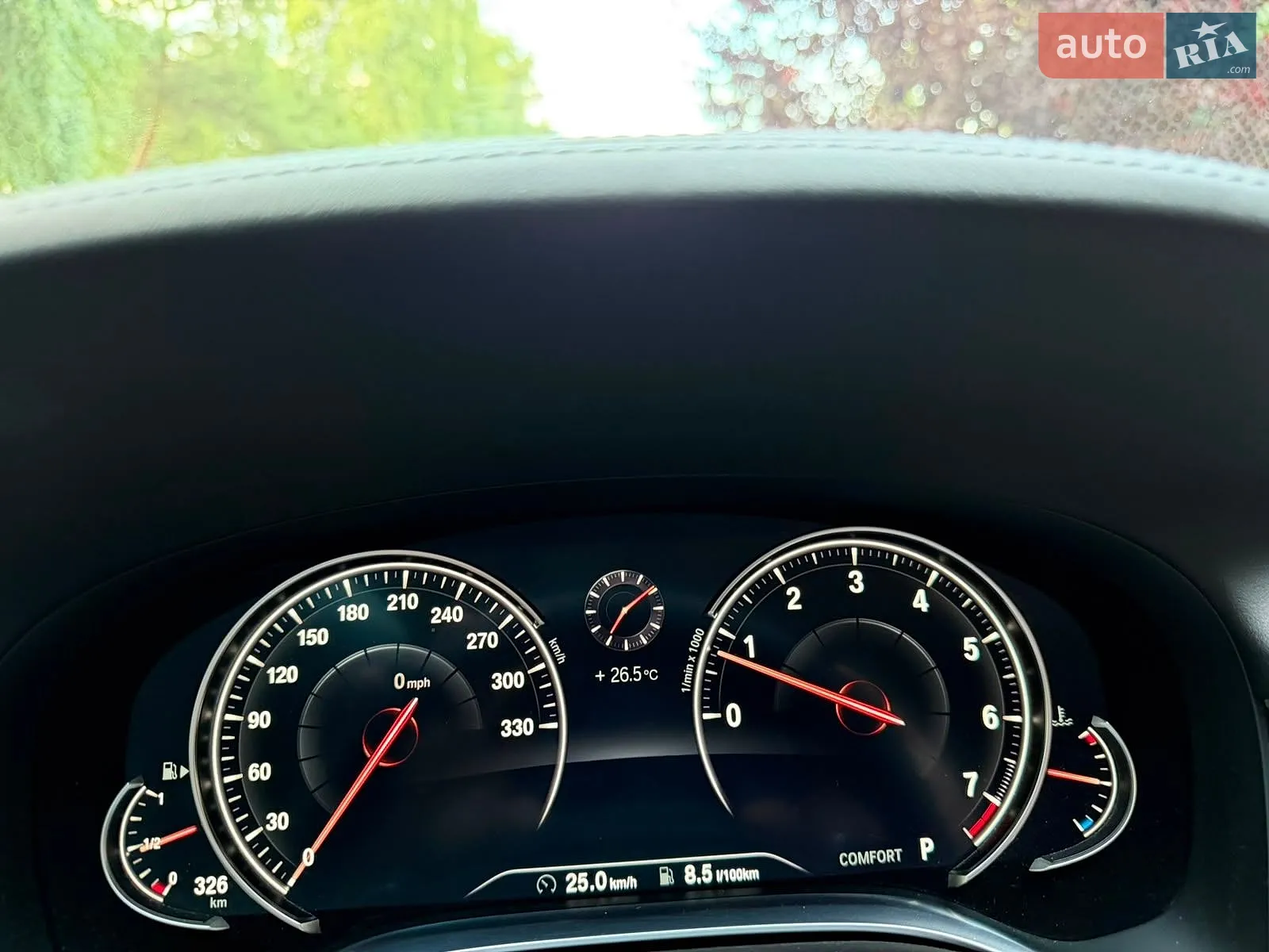 2015 BMW 7er - мініатюра 61