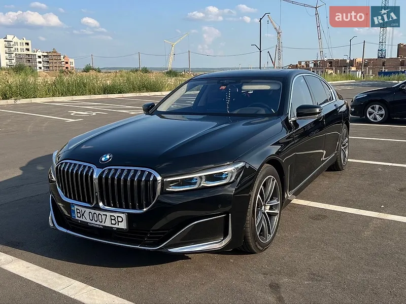 BMW 7 Series