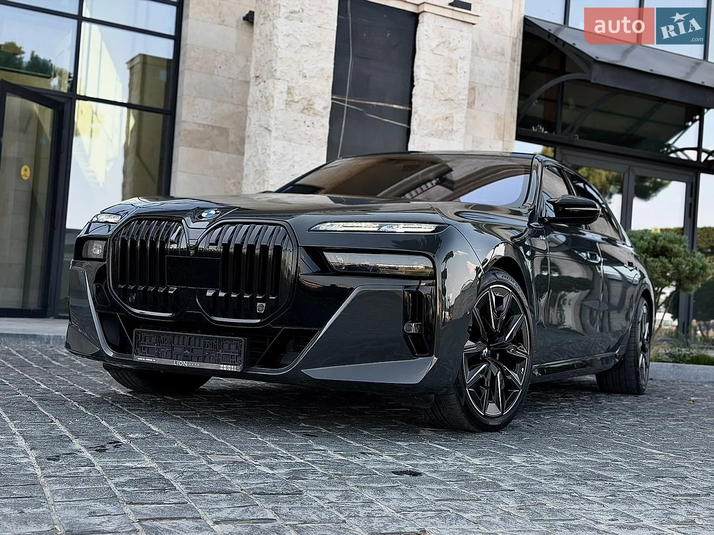 2023 BMW 7er - мініатюра 4