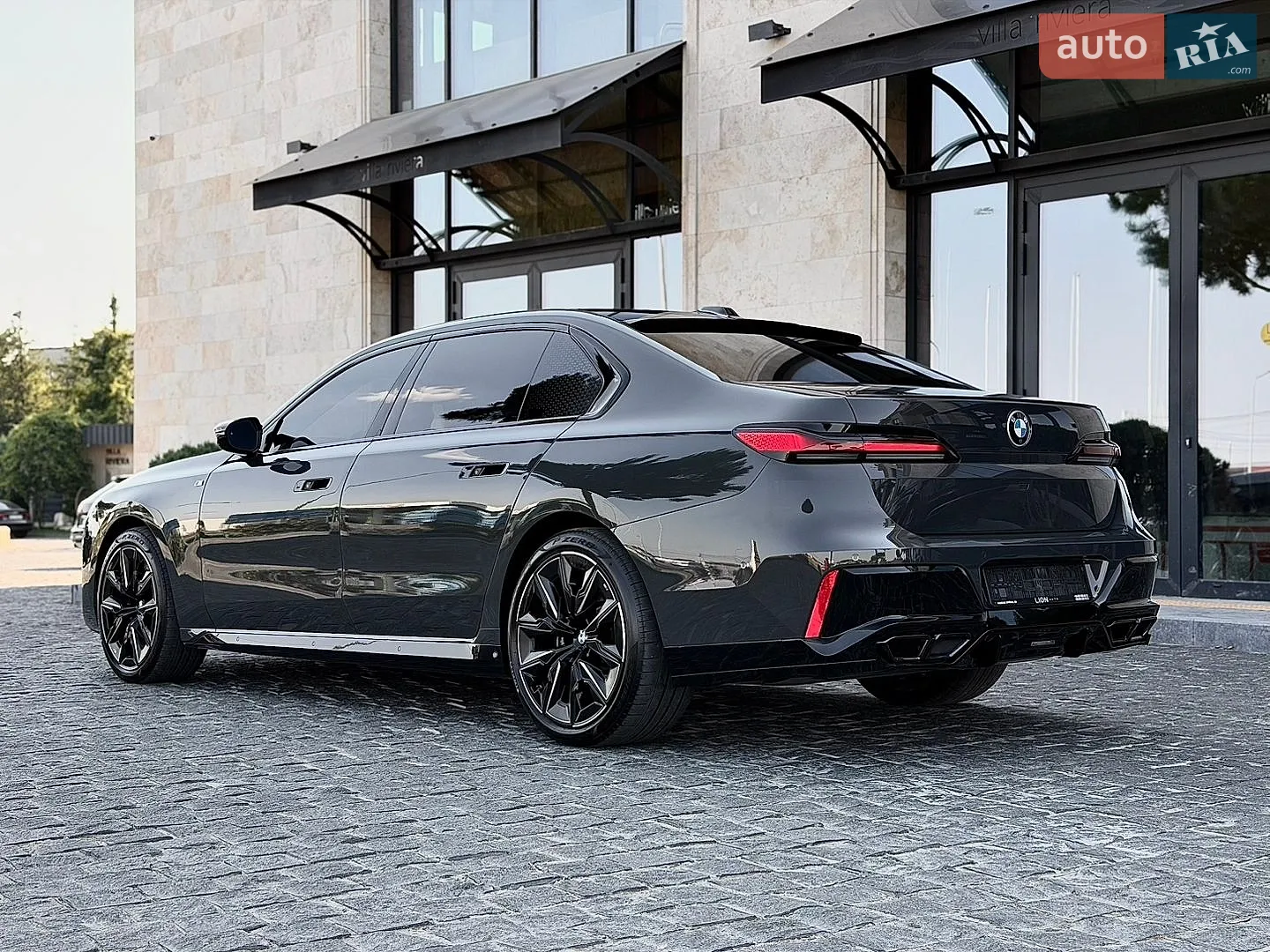 2023 BMW 7er - мініатюра 11
