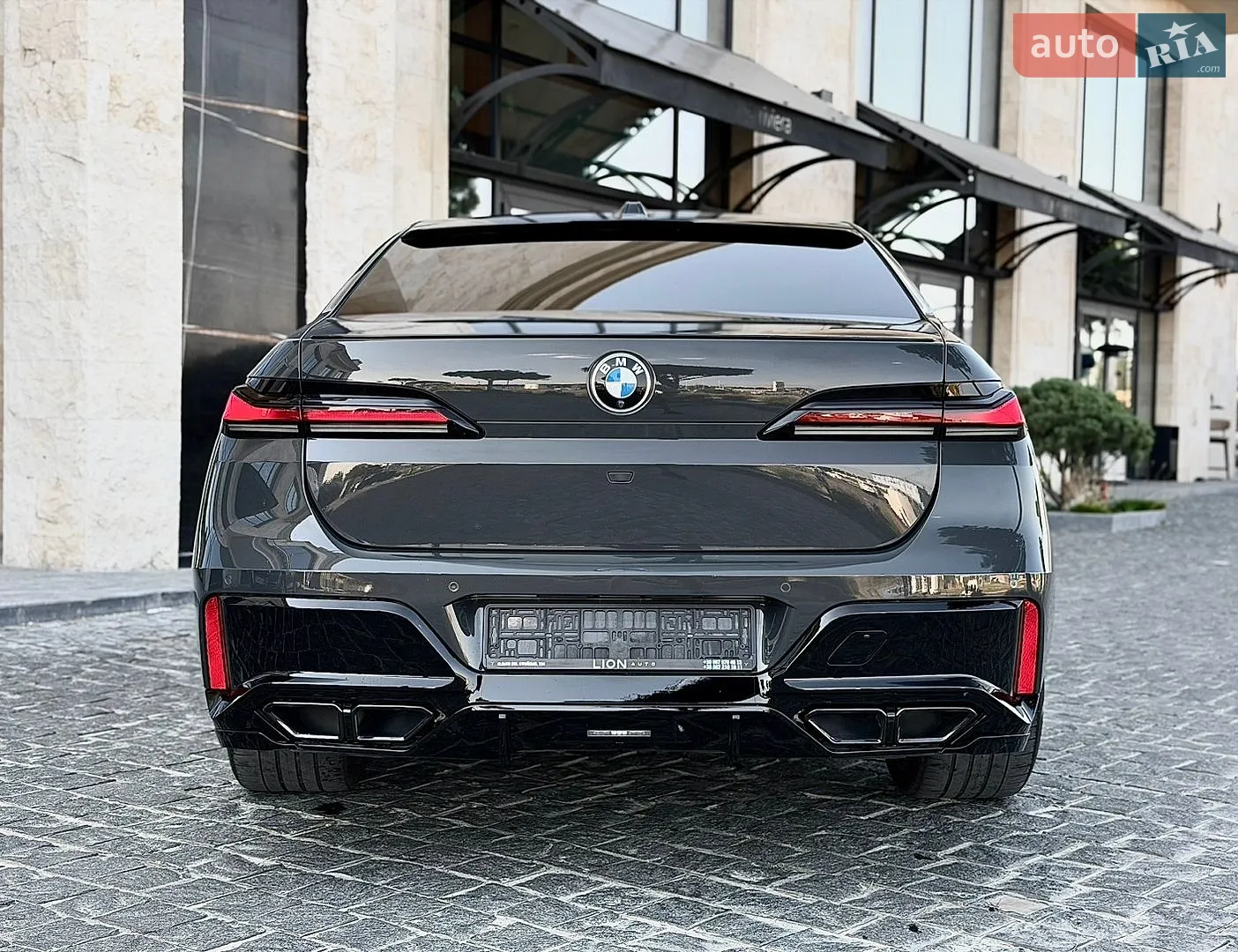 2023 BMW 7er - мініатюра 18