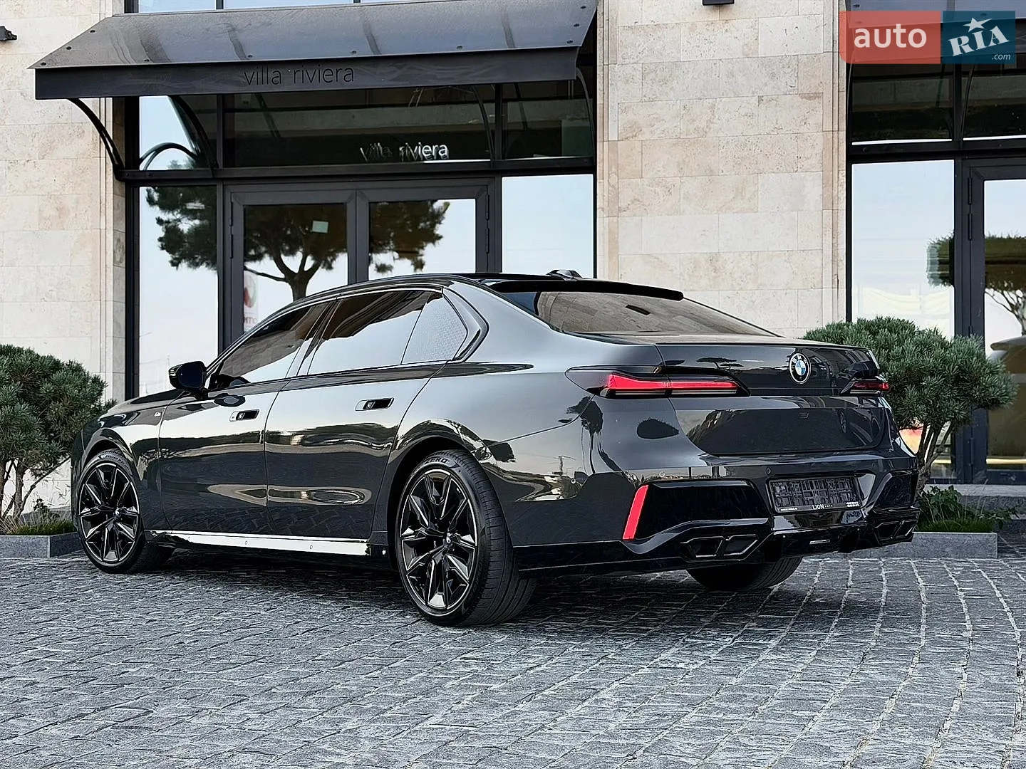 2023 BMW 7er - мініатюра 17