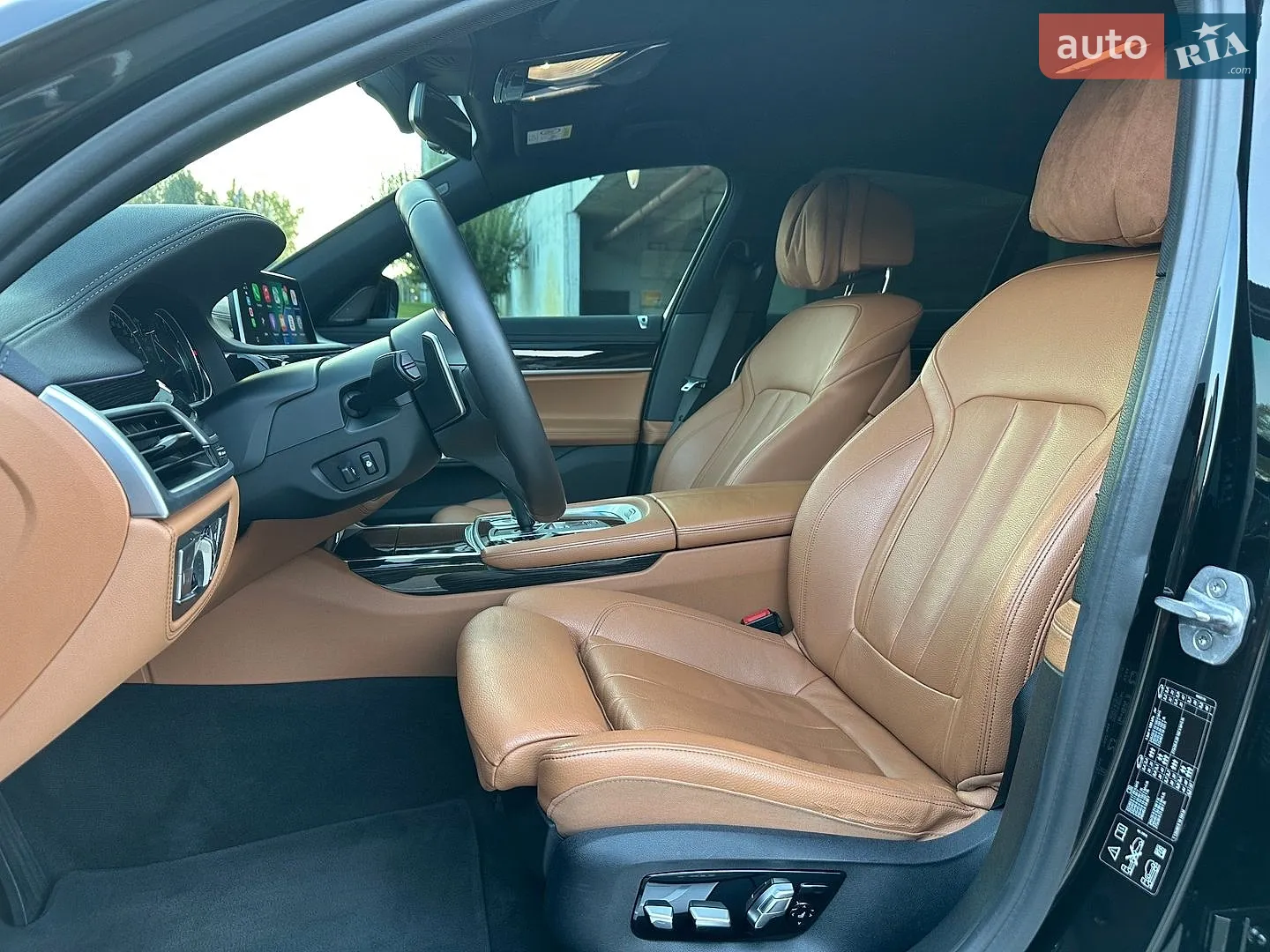 2017 BMW 7er - мініатюра 25
