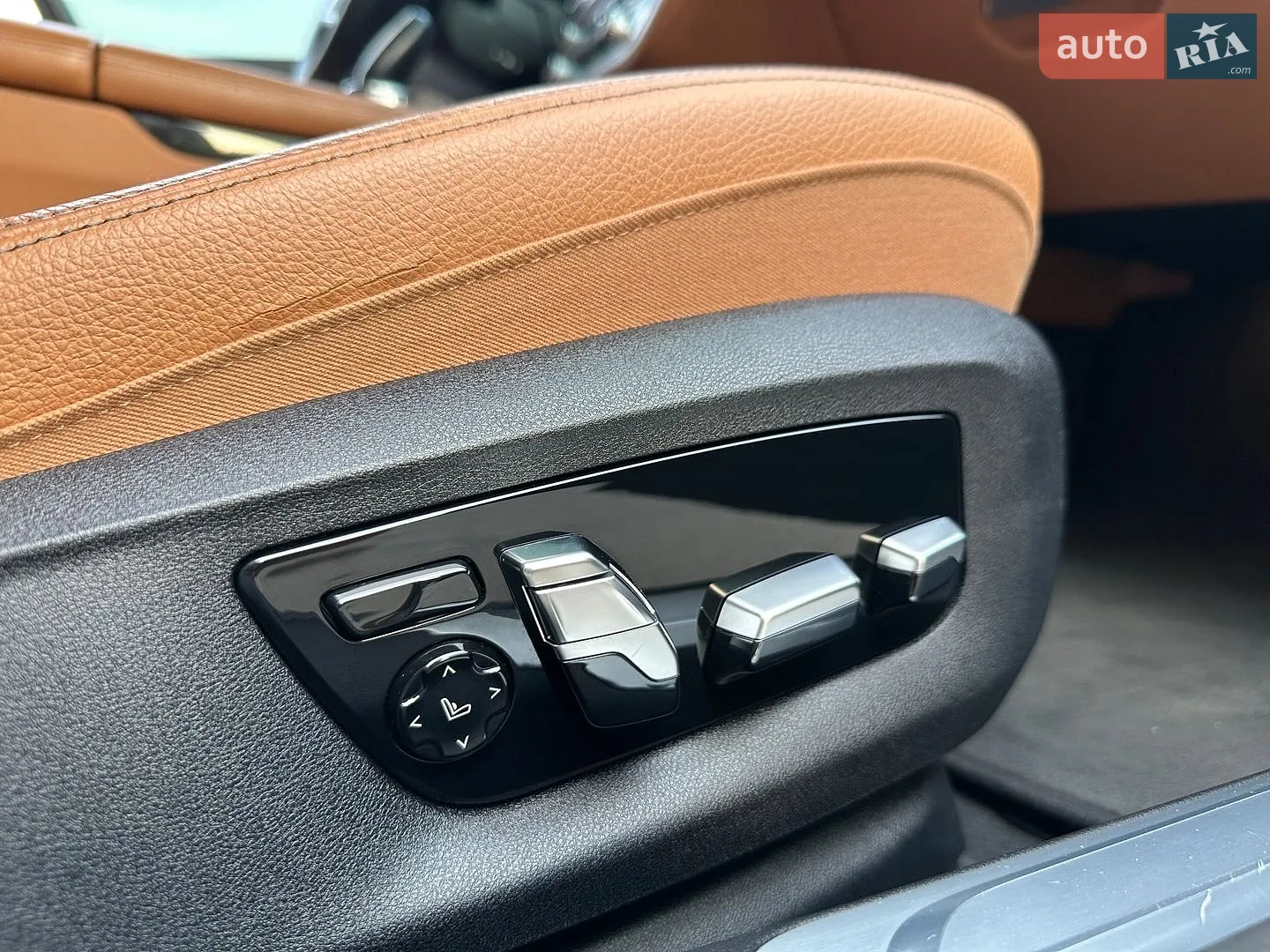 2017 BMW 7er - мініатюра 38