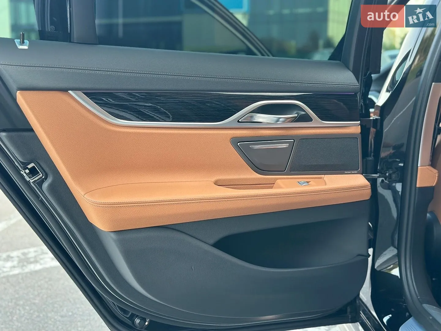 2017 BMW 7er - мініатюра 44
