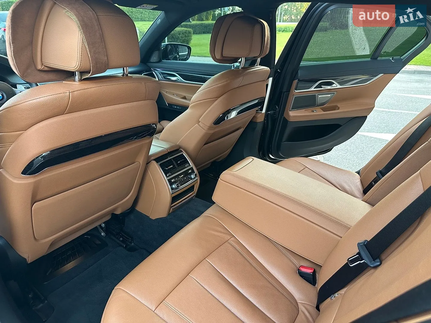 2017 BMW 7er - мініатюра 47
