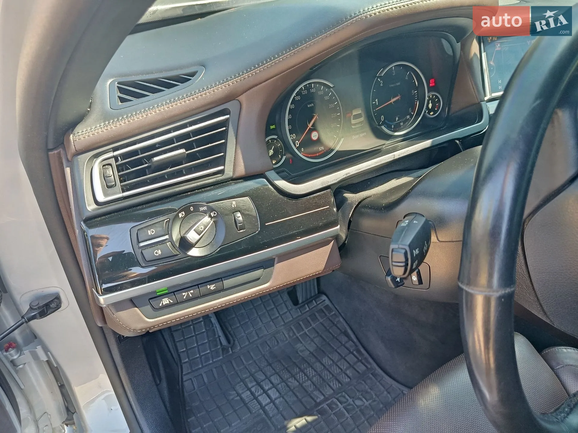 2014 BMW 7er - мініатюра 12