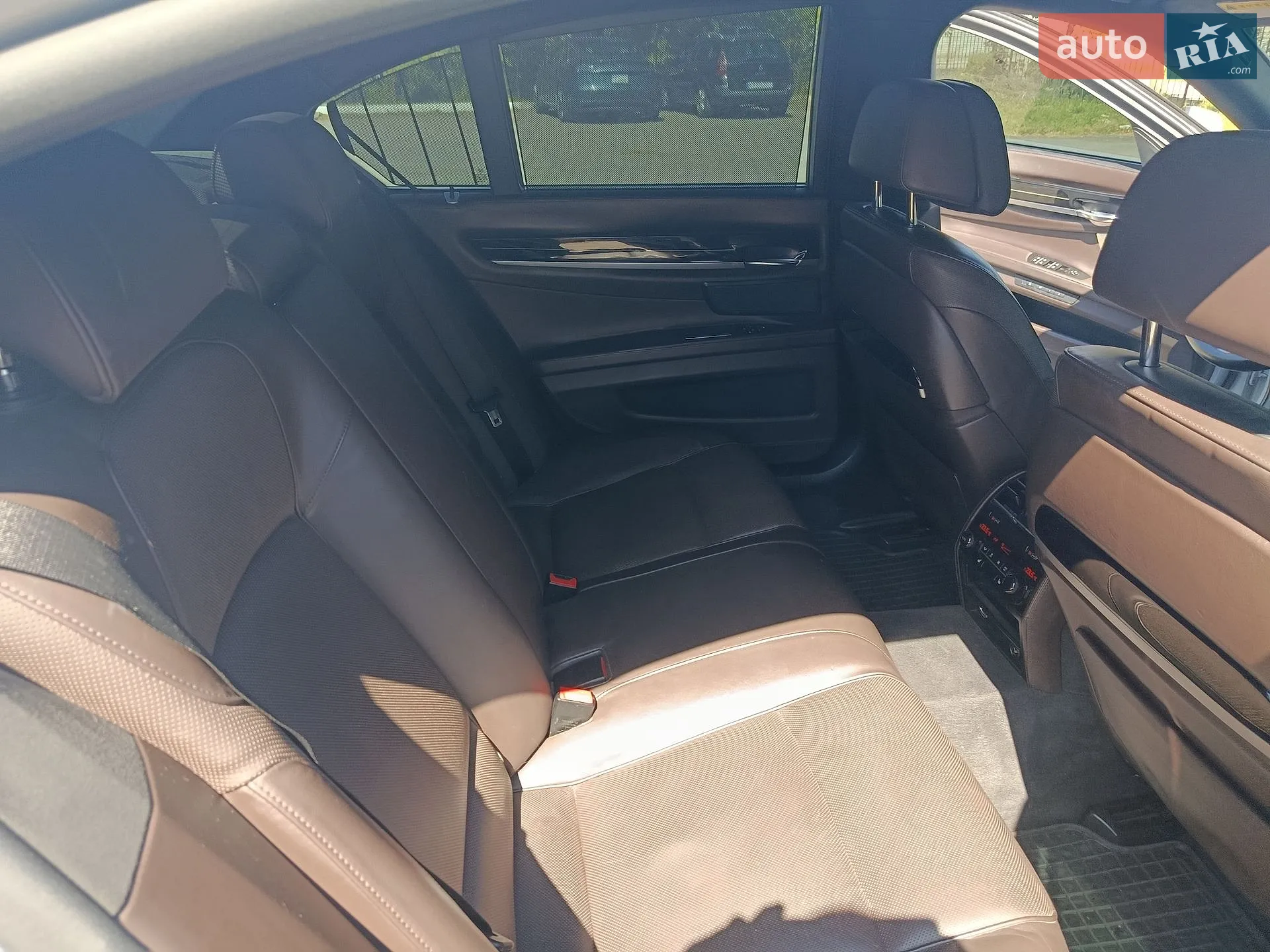 2014 BMW 7er - мініатюра 22