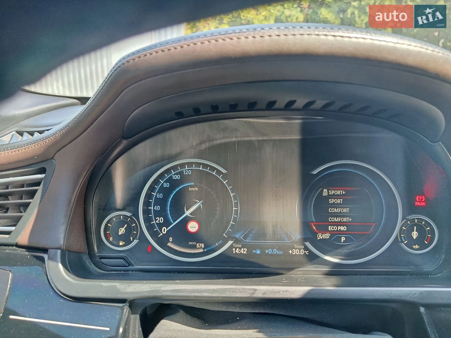 2014 BMW 7er - мініатюра 28