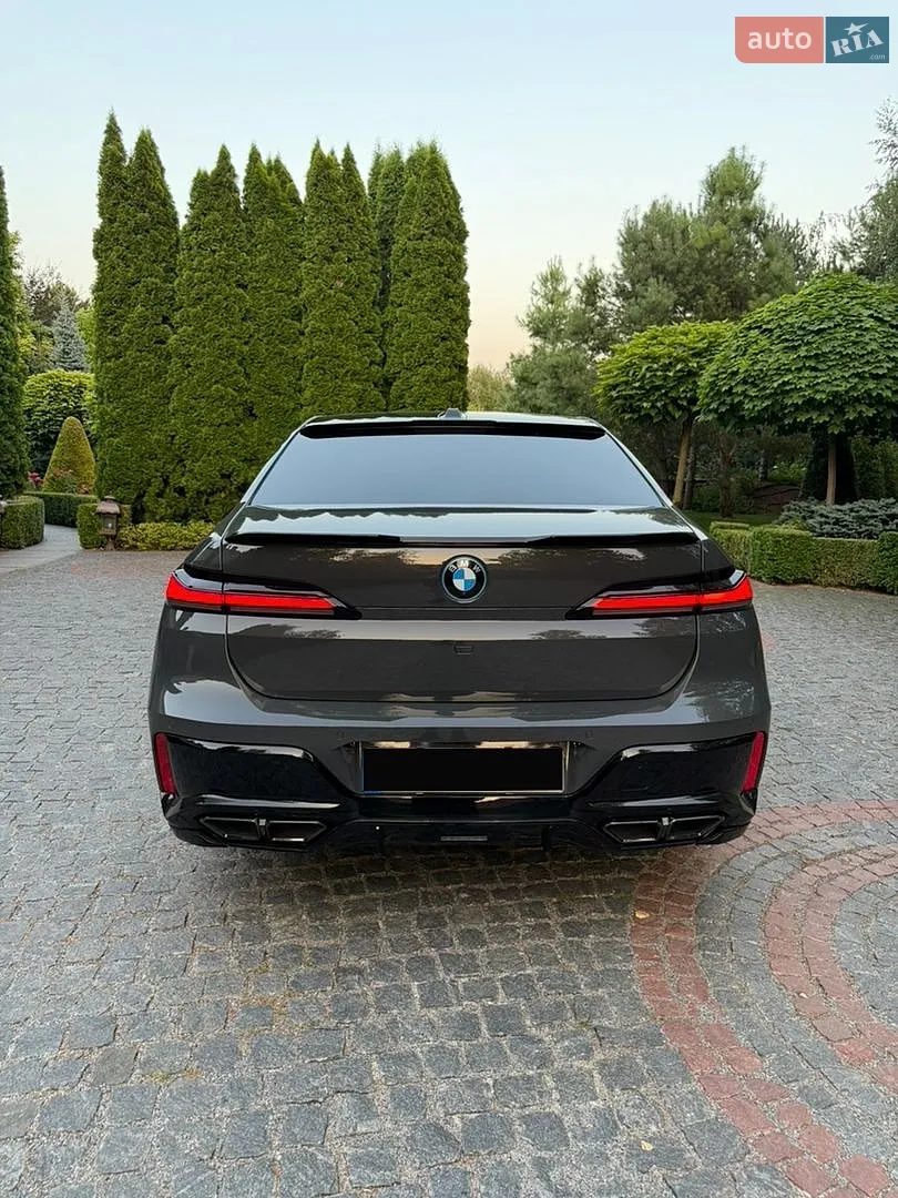 2023 BMW 7er - мініатюра 10