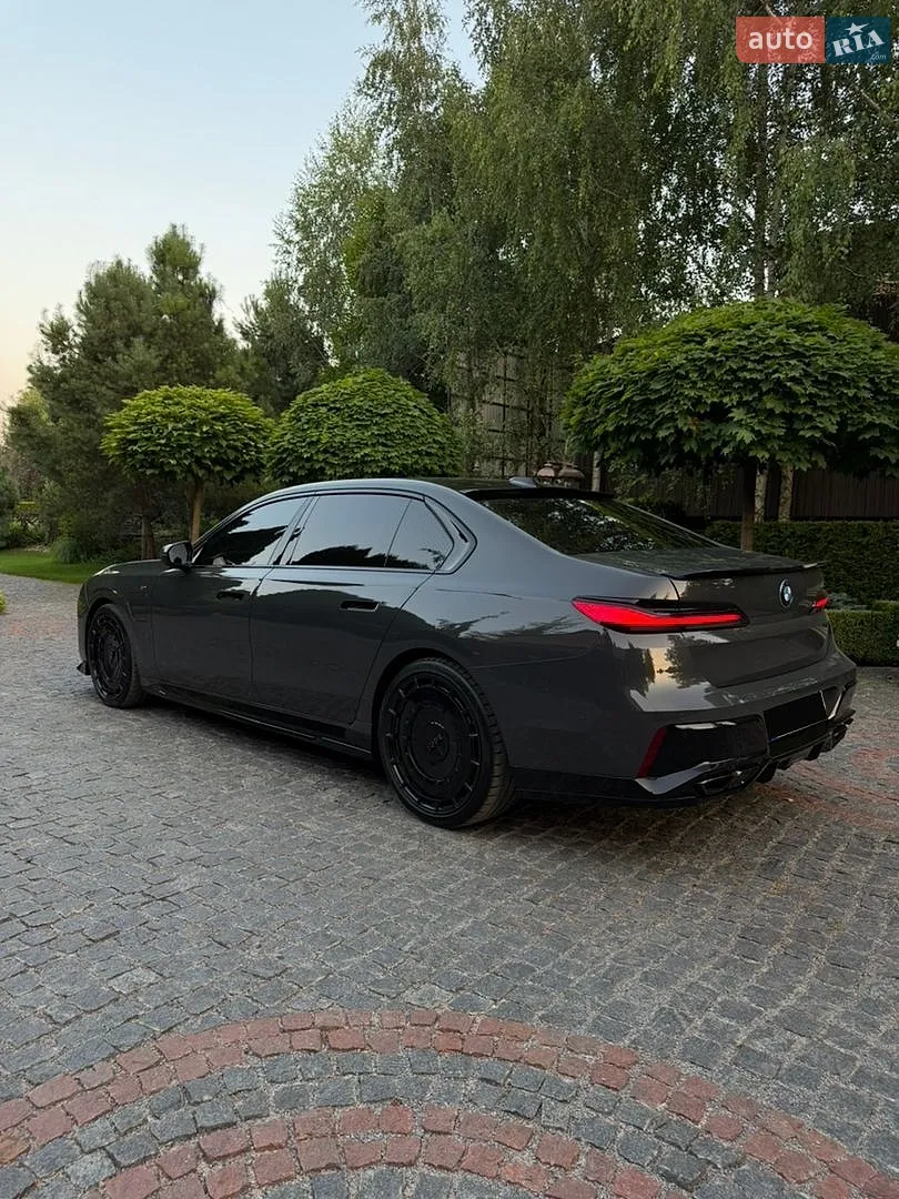 2023 BMW 7er - мініатюра 11