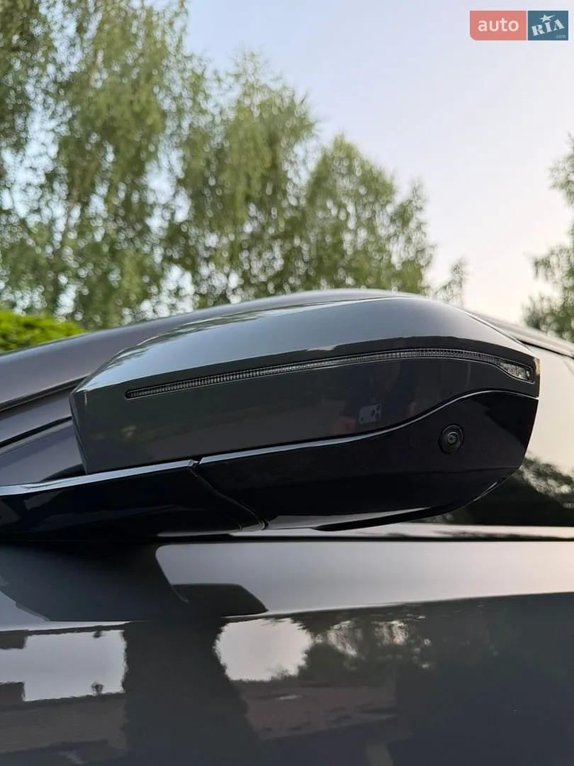 2023 BMW 7er - мініатюра 25