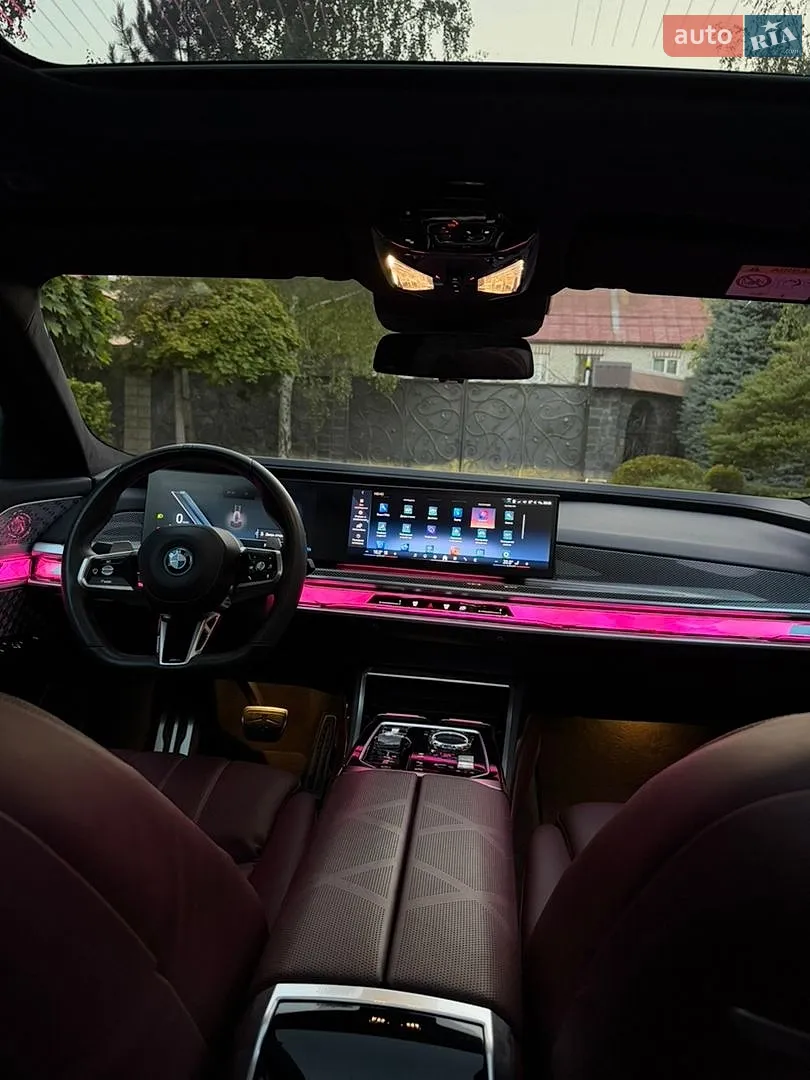 2023 BMW 7er - мініатюра 28