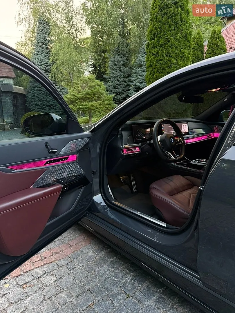 2023 BMW 7er - мініатюра 29