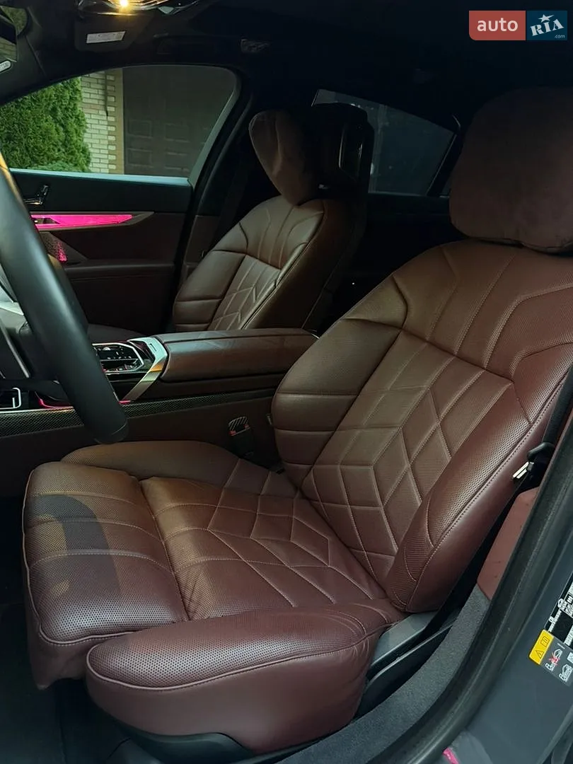 2023 BMW 7er - мініатюра 33