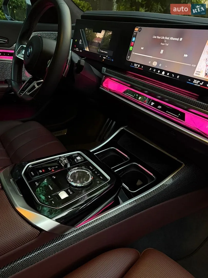 2023 BMW 7er - мініатюра 42