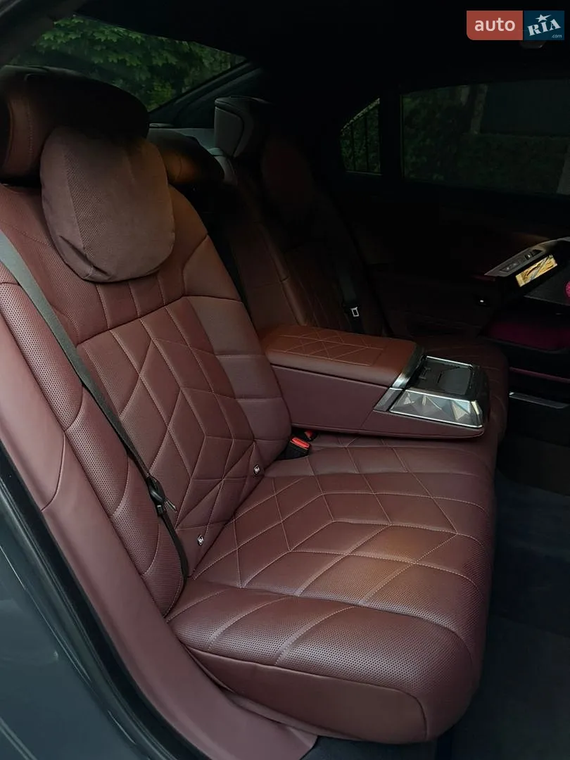2023 BMW 7er - мініатюра 52
